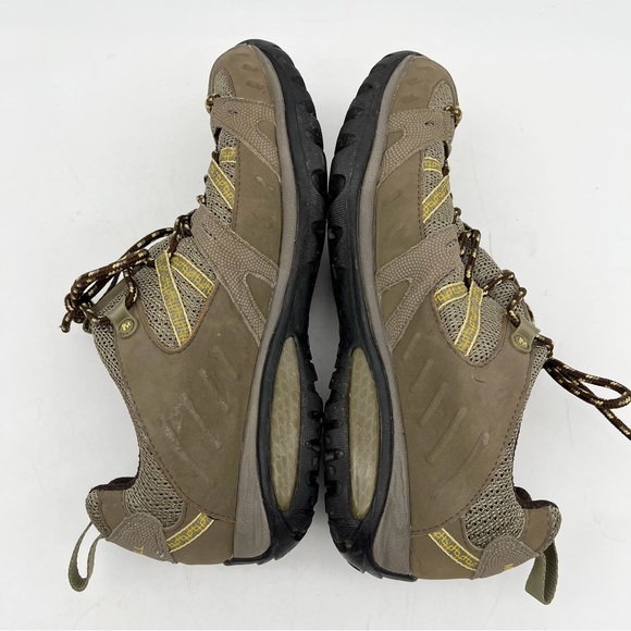 Merrell Siren Sport Gore-tex brown xcr vibram hiking outdoor gore Tex 7.5 - Picture 9 of 11